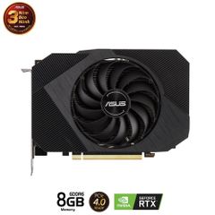 Card Màn Hình VGA Asus RTX 3050 8GB GDDR6 Phoenix (PH-RTX3050-8G)