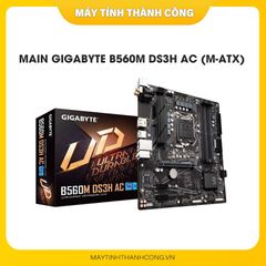 Main Gigabyte B560M DS3H AC (M-ATX)