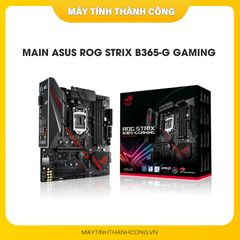 Main ASUS ROG STRIX B365-G GAMING