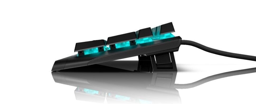 Bàn Phím Cơ Dell Alienware AW410K RGB Switch Cherry Brown