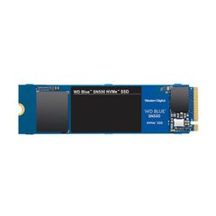 SSD WD BLUE SN550 250GB M.2 2280 NVME GEN3 X4 (WDS250G2B0C)