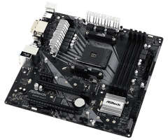 MAIN ASROCK B450M PRO4-F