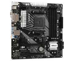 MAIN ASROCK B450M PRO4-F