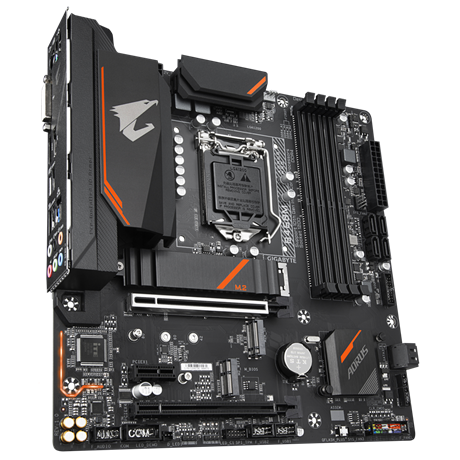 MAIN GIGABYTE B460M AORUS PRO (REV. 1.0)