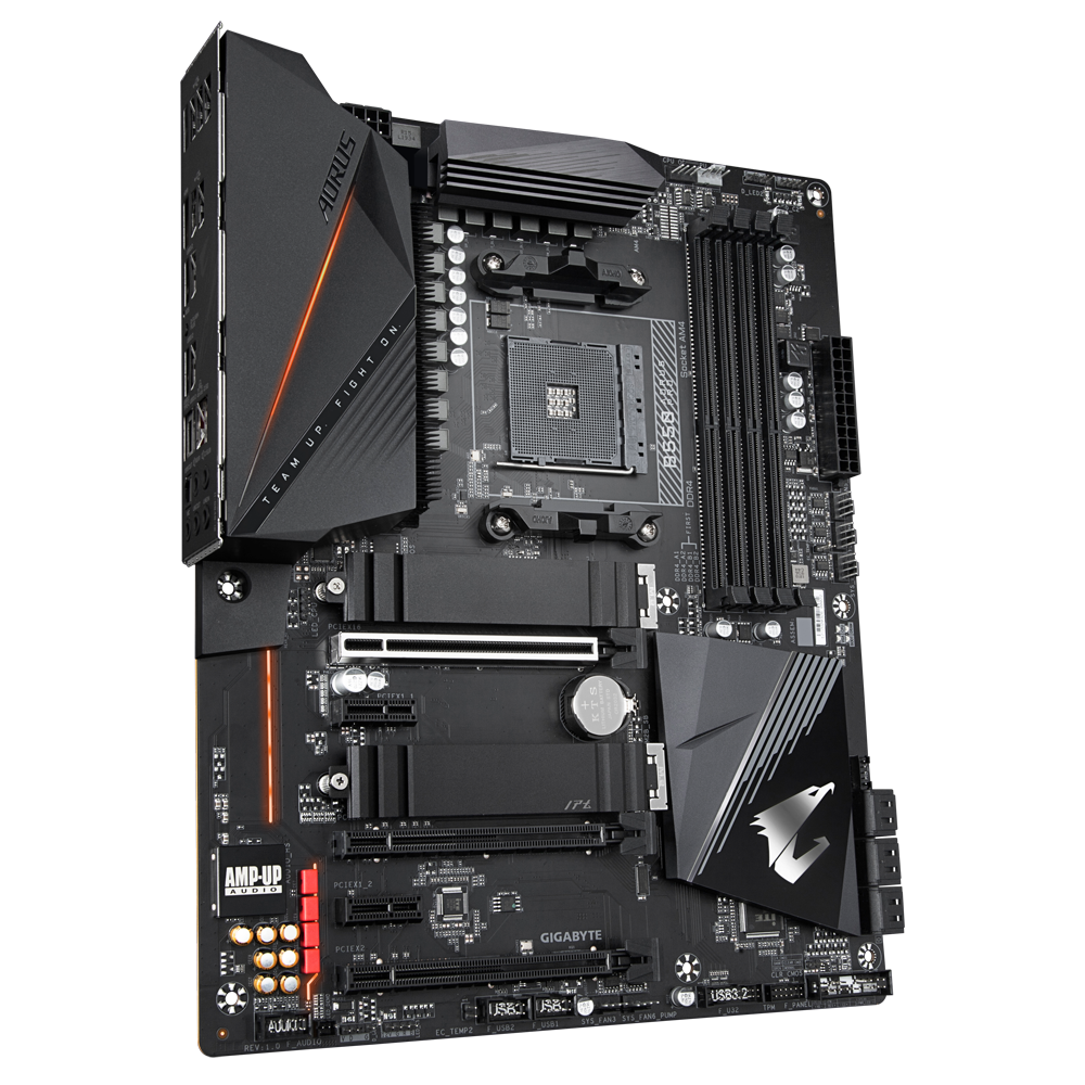 MAIN GIGABYTE B550 AORUS PRO (REV. 1.0)