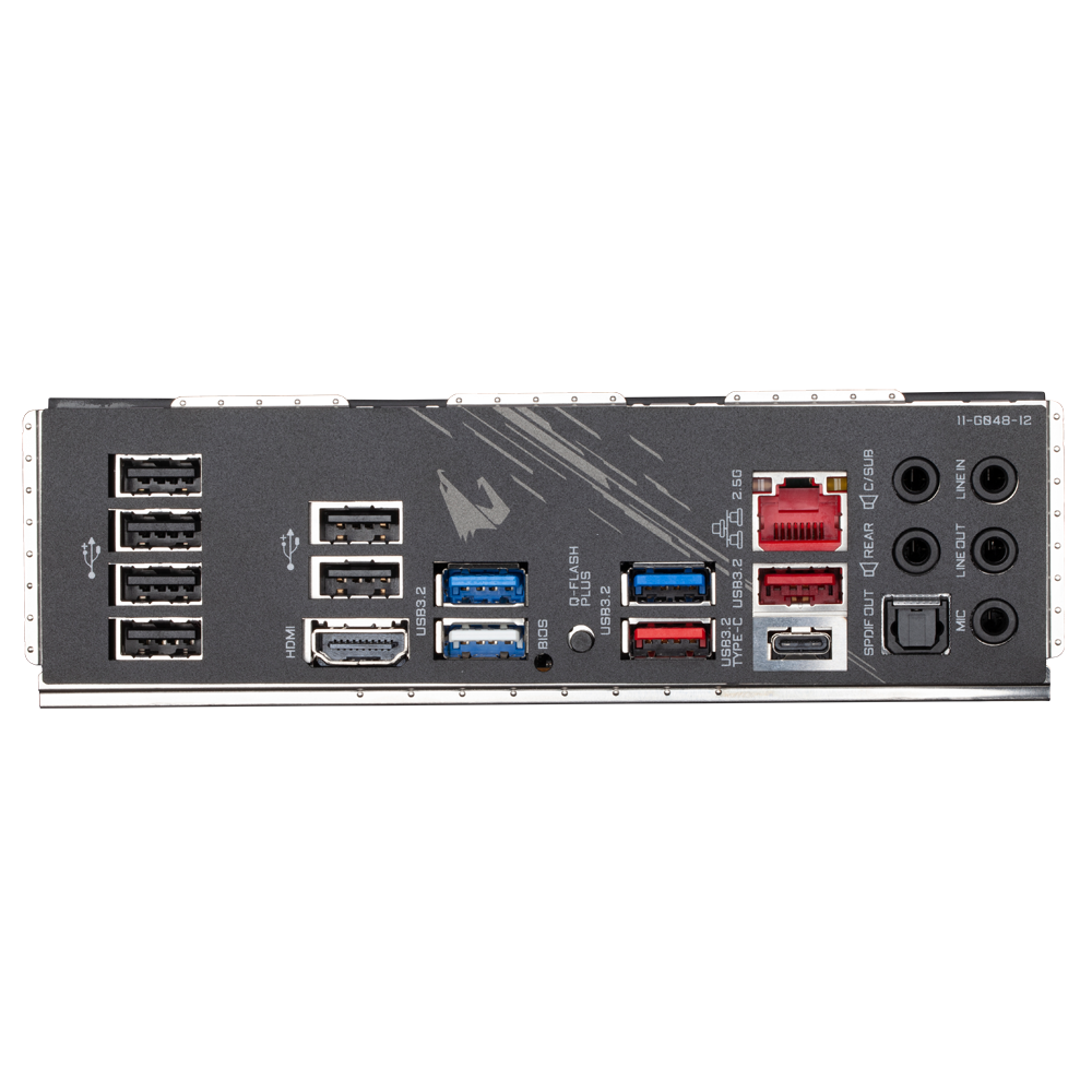 MAIN GIGABYTE B550 AORUS PRO (REV. 1.0)