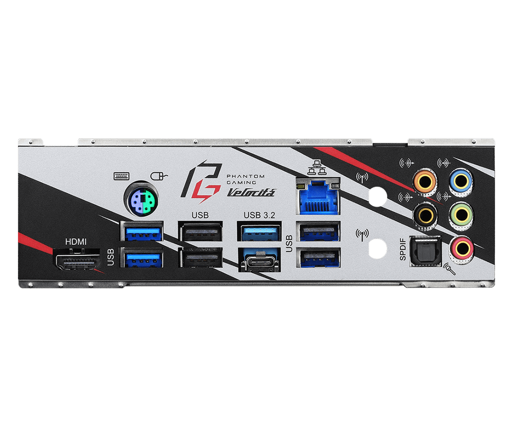 MAIN ASROCK B550 PG VELOCITA