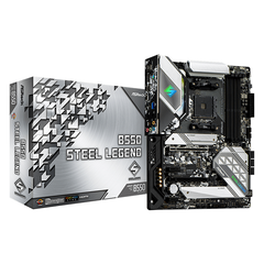 MAIN ASROCK B550 STEEL LEGEND