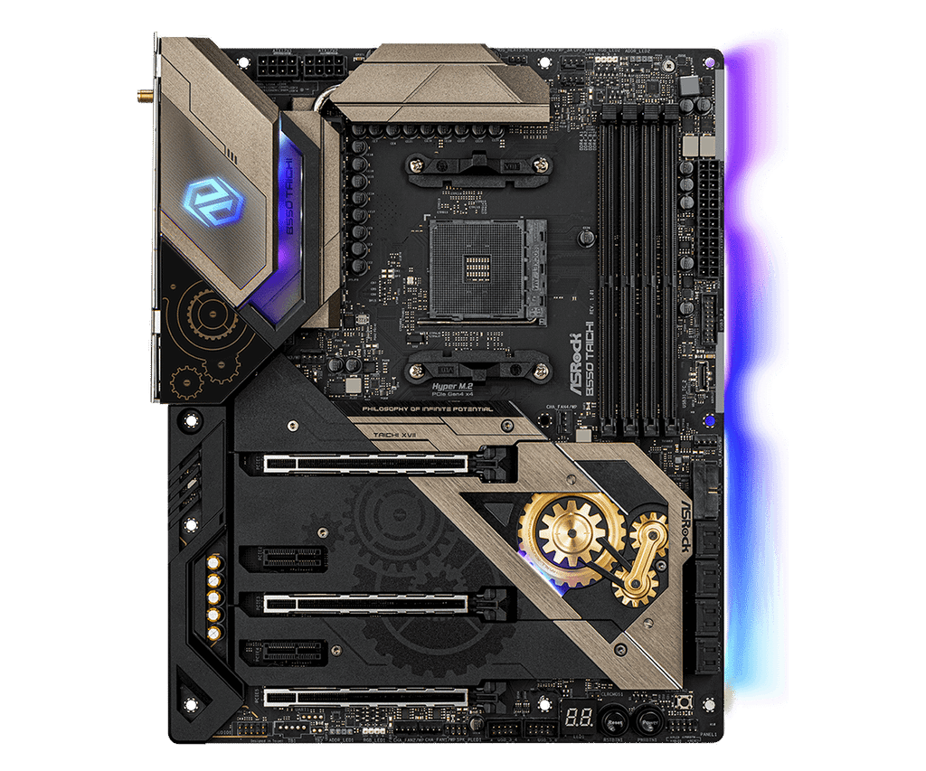 MAIN ASROCK B550 TAICHI