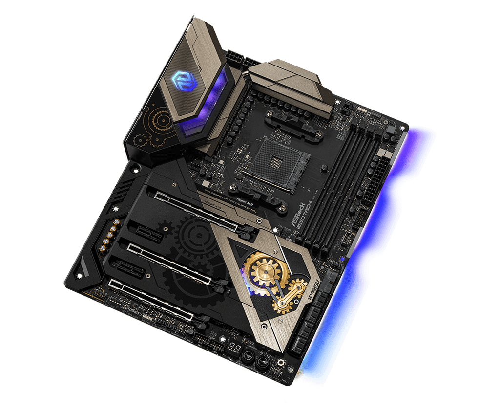 MAIN ASROCK B550 TAICHI
