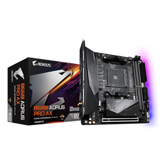 MAIN GIGABYTE B550I AORUS PRO AX (REV. 1.0)