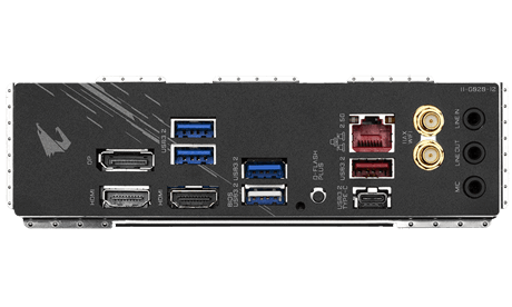MAIN GIGABYTE B550I AORUS PRO AX (REV. 1.0)
