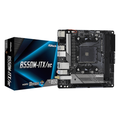 MAIN ASROCK B550M-ITX/AC