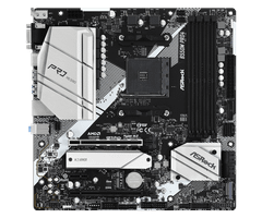 Main AMD ASRock B550M PRO4 ( AM4 / m-ATX / 4xDDR4 )