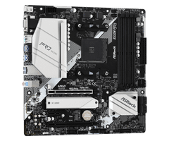 Main AMD ASRock B550M PRO4 ( AM4 / m-ATX / 4xDDR4 )