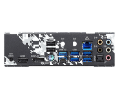 MAIN ASROCK B550M STEEL LEGEND