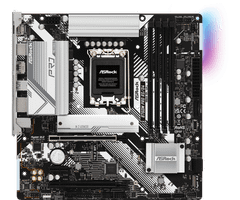 Main ASROCK B760M PRO RS/D4 ( LGA1700 | M-ATX | 4XDDR4 )