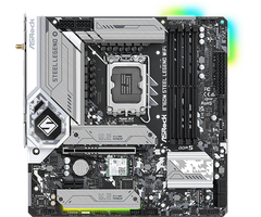 Main ASROCK B760M Steel Legend WiFi DDR5