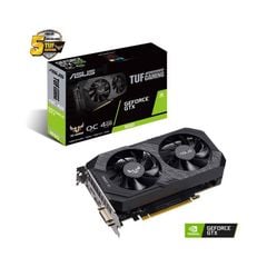 Card màn hình ASUS TUF GAMING GTX 1650 OC Edition 4GB GDDR6