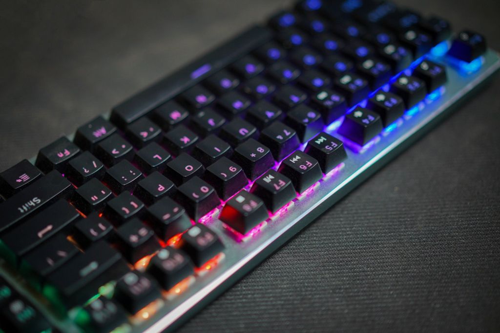 BÀN PHÍM CƠ E-DRA EK310