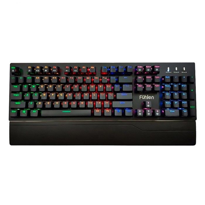 BÀN PHÍM FUHLEN ERASER MECHANICAL KEYBOARD