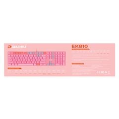 Bàn Phím Cơ Gaming DAREU EK810 QUEEN