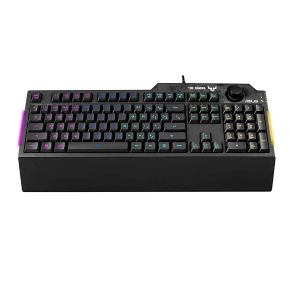 BÀN PHÍM ASUS TUF GAMING K1