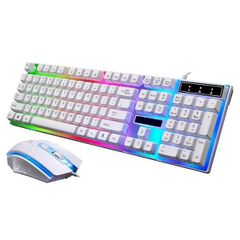 COMBO PHÍM CHUỘT G21B WHITE