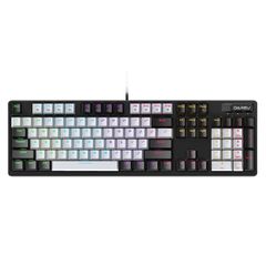 Bàn phím cơ DareU EK1280x Black Grey Optical switch