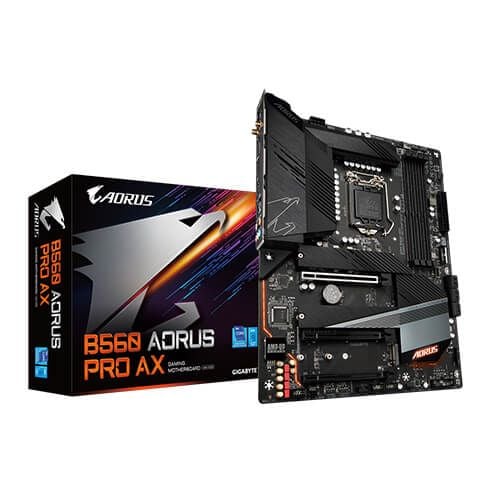 MAIN GIGABYTE B560 AORUS PRO AX (REV. 1.0)