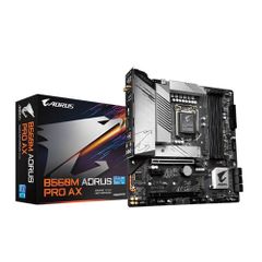 Main GIGABYTE B560M AORUS PRO AX (Rev. 1.0)
