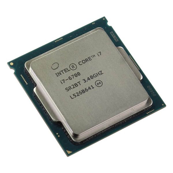 CPU Intel Core i7 6700 (4.00GHz, 8M, 4 Cores 8 Threads) Cũ