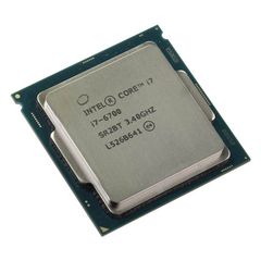 CPU Intel Core i7 6700 (4.00GHz, 8M, 4 Cores 8 Threads) Cũ