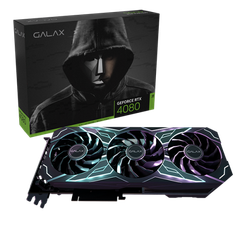 CARD MÀN HÌNH GALAX GeForce RTX 4080 SG (1-Click OC Feature) 12GB GDDR6X 192-bit DP*3/HDMI 2.1