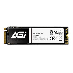 Ổ CỨNG SSD AGI AI198 256GB NVME (AGI256G16AI198)