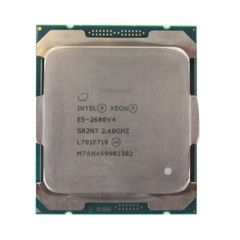 CPU Intel Xeon E5 2680 V4 (35M Cache, 2.40 GHz)Tray