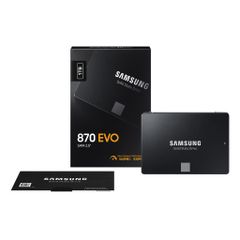 SSD SAMSUNG 870 EVO 1TB 2.5' SATA III