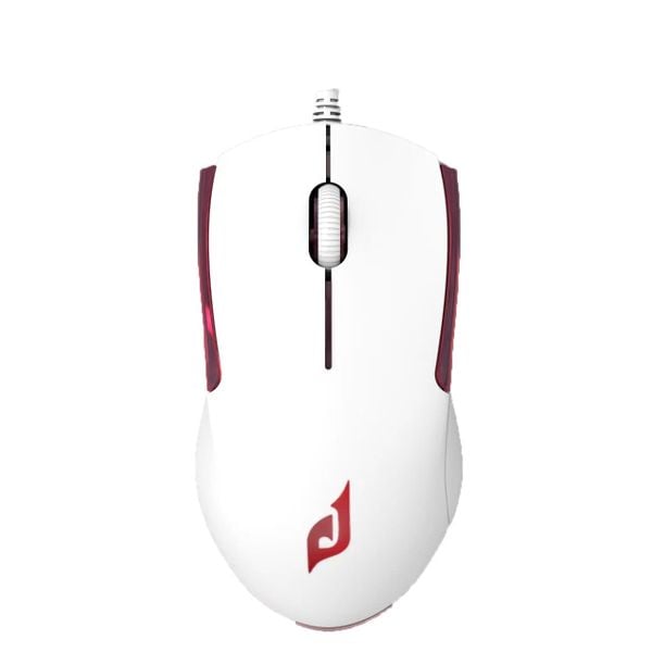 Chuột Gaming EDRA EM606 WHITE