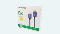 Cáp DisplayPort 1.4 8K VEGGIEG V-Z621 DÀI 3M