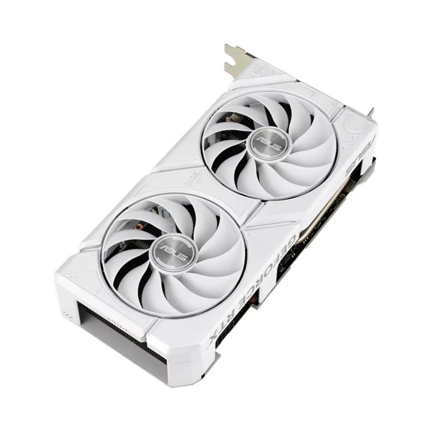 CARD MÀN HÌNH ASUS RTX 4060 DUAL 8GB GDDR6 OC EDITION WHITE