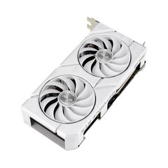 CARD MÀN HÌNH ASUS RTX 4060 DUAL 8GB GDDR6 OC EDITION WHITE