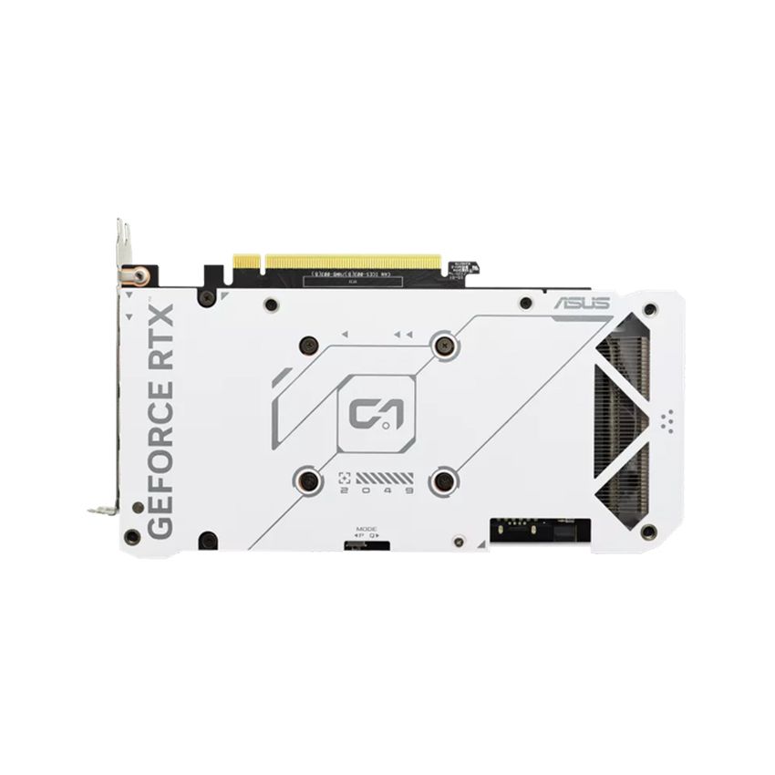 CARD MÀN HÌNH ASUS RTX 4060 DUAL 8GB GDDR6 OC EDITION WHITE
