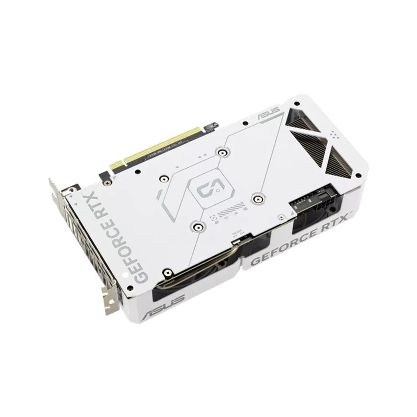 CARD MÀN HÌNH ASUS RTX 4060 DUAL 8GB GDDR6 OC EDITION WHITE