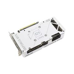 CARD MÀN HÌNH ASUS RTX 4060 DUAL 8GB GDDR6 OC EDITION WHITE