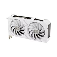 CARD MÀN HÌNH ASUS RTX 4060 DUAL 8GB GDDR6 OC EDITION WHITE