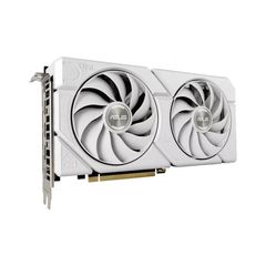 CARD MÀN HÌNH ASUS RTX 4060 DUAL 8GB GDDR6 OC EDITION WHITE