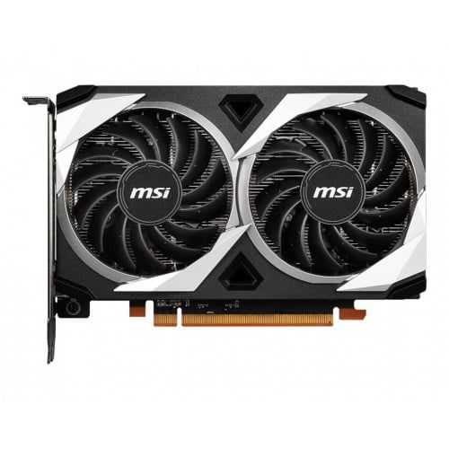 VGA MSI RX6500XT Mech 2X 4Gb OC (GDDR6/64Bit)