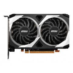 VGA MSI RX6500XT Mech 2X 4Gb OC (GDDR6/64Bit)