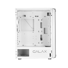 Case GALAX Revolution-07 White 4FAN RGB