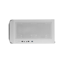 Case GALAX Revolution-07 White 4FAN RGB